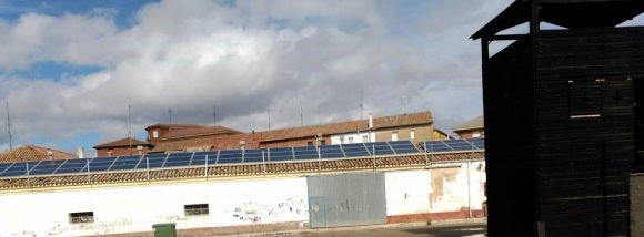 Herrera de Pisuerga incorpora energ&iacute;a solar fotov
