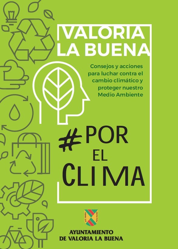 EDITADO UN FOLLETO DE BUENAS PR&Aacute;CTICAS MEDIOAMBIE