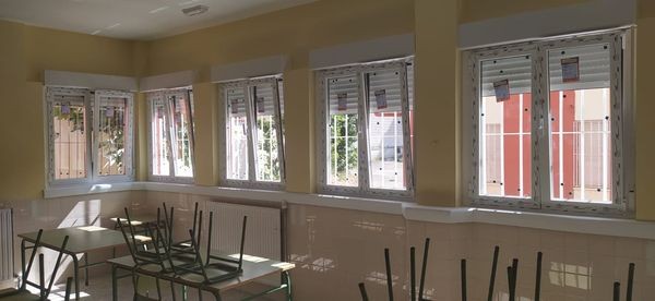 Mejora de la eficiencia energ&eacute;tica de edificios m
