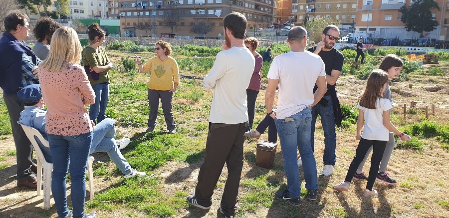 Quart de Poblet impulsa la Agenda 2030 como transi