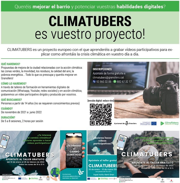 Videos participativos parar encarar la emergencia 