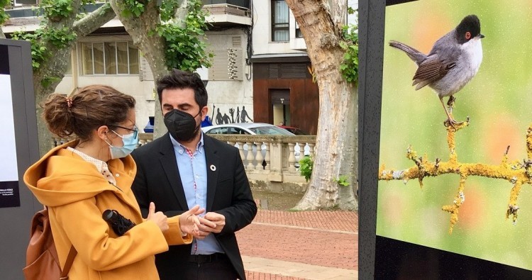 JUNIO 2021 - La exposici&oacute;n fotogr&aacute;fica Naturalez