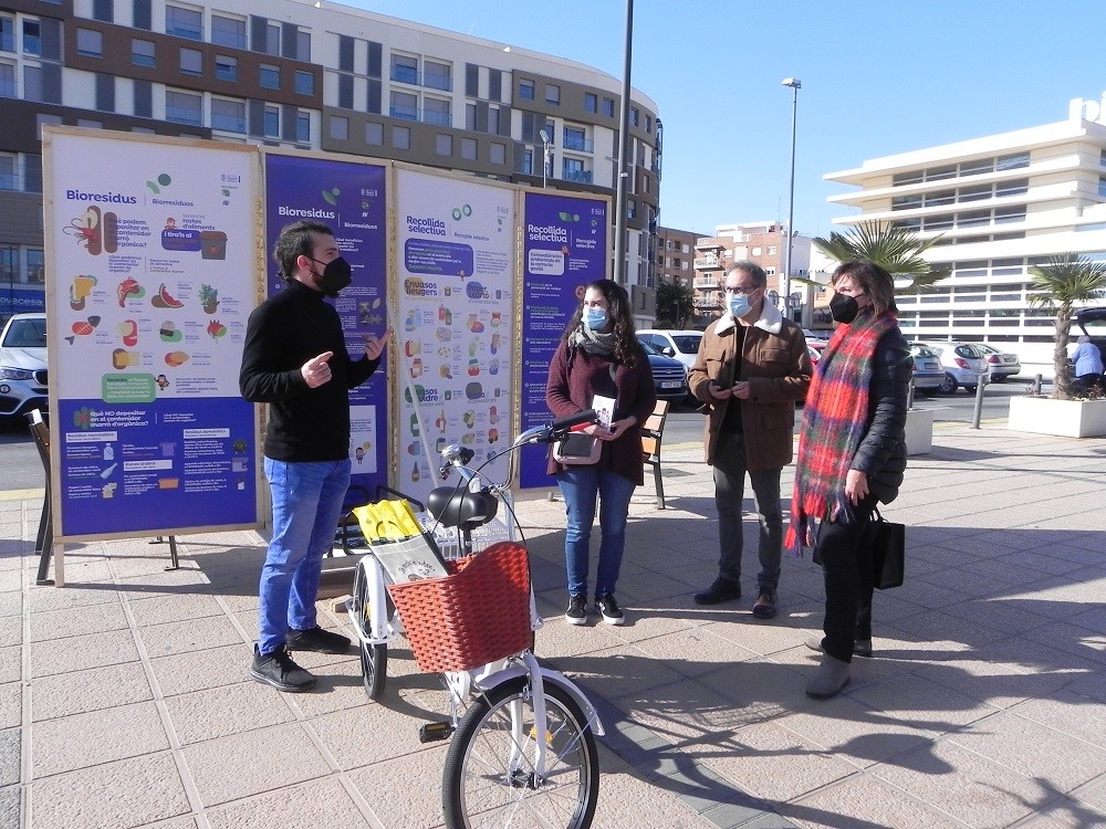 Quart de Poblet impulsa una campa&ntilde;a de sensibiliz
