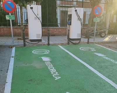 Belorado instala una ?electrolinera? que favor
