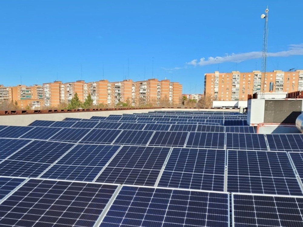 Alcorc&oacute;n camina hacia la sostenibilidad energ&eacute;ti