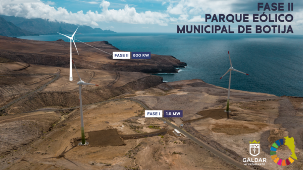 G&aacute;ldar apuesta por las energ&iacute;as verdes con la cr