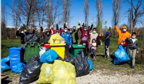 Recogidas de  #Basuraleza municipales