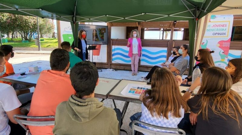 Comienza la campa&ntilde;a ?Los j&oacute;venes de Benic&agrave;ssi