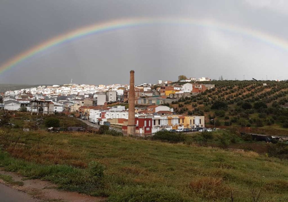 NAVAS DE SAN JUAN: UNA ESTRATEGIA POR EL CLIMA Y L