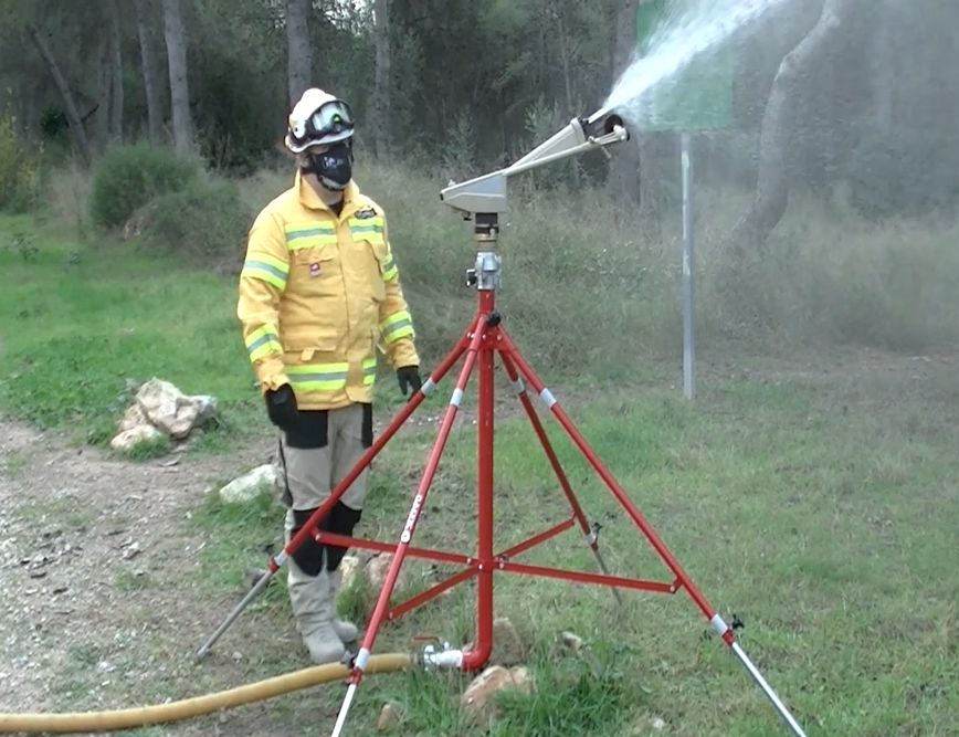 L'ELIANA POR EL CLIMA: PREVENCI&Oacute;N DE INCENDIOS