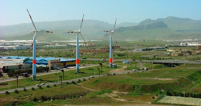 Ag&uuml;imes participa con un 20% del Parque E&oacute;lico C