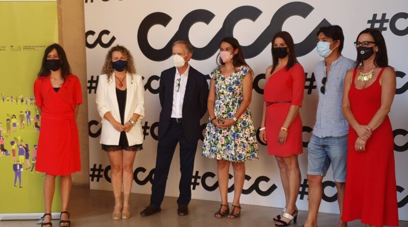 Benic&agrave;ssim recibe un premio a la educaci&oacute;n ambie