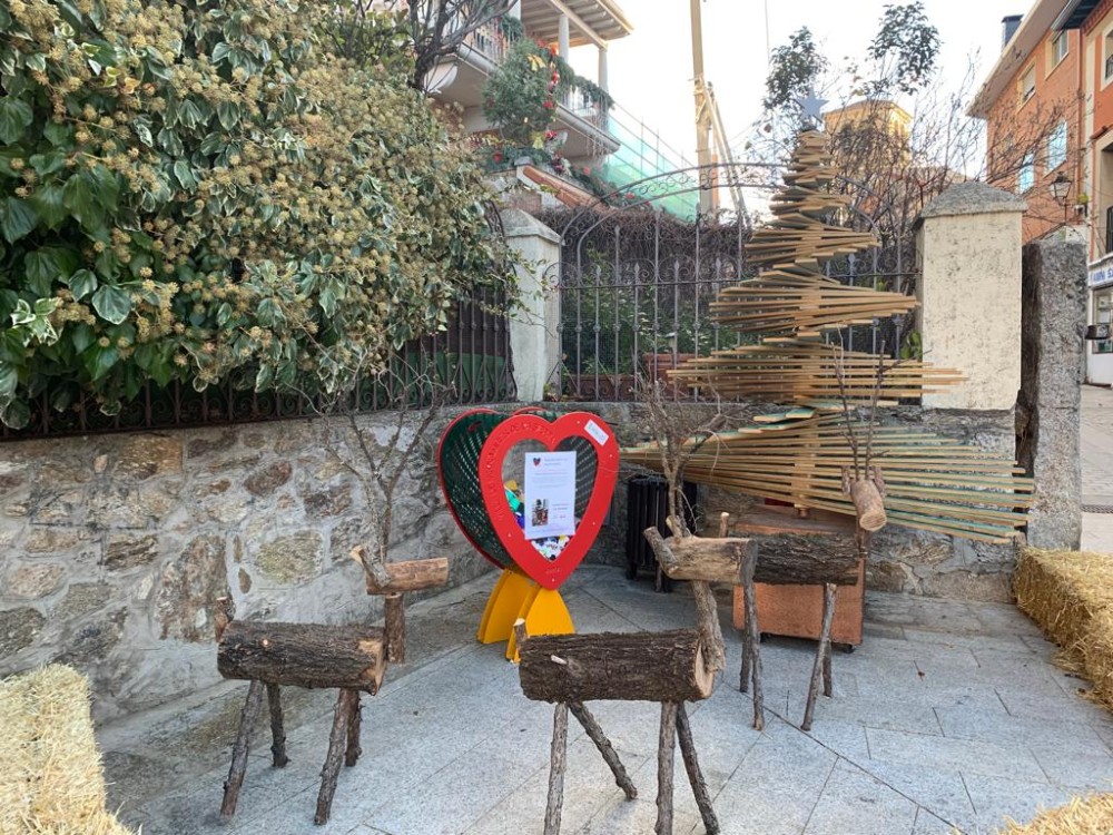 RECICLAJE Y ACCI&Oacute;N SOCIAL ?TAPONES PARA UNA VID